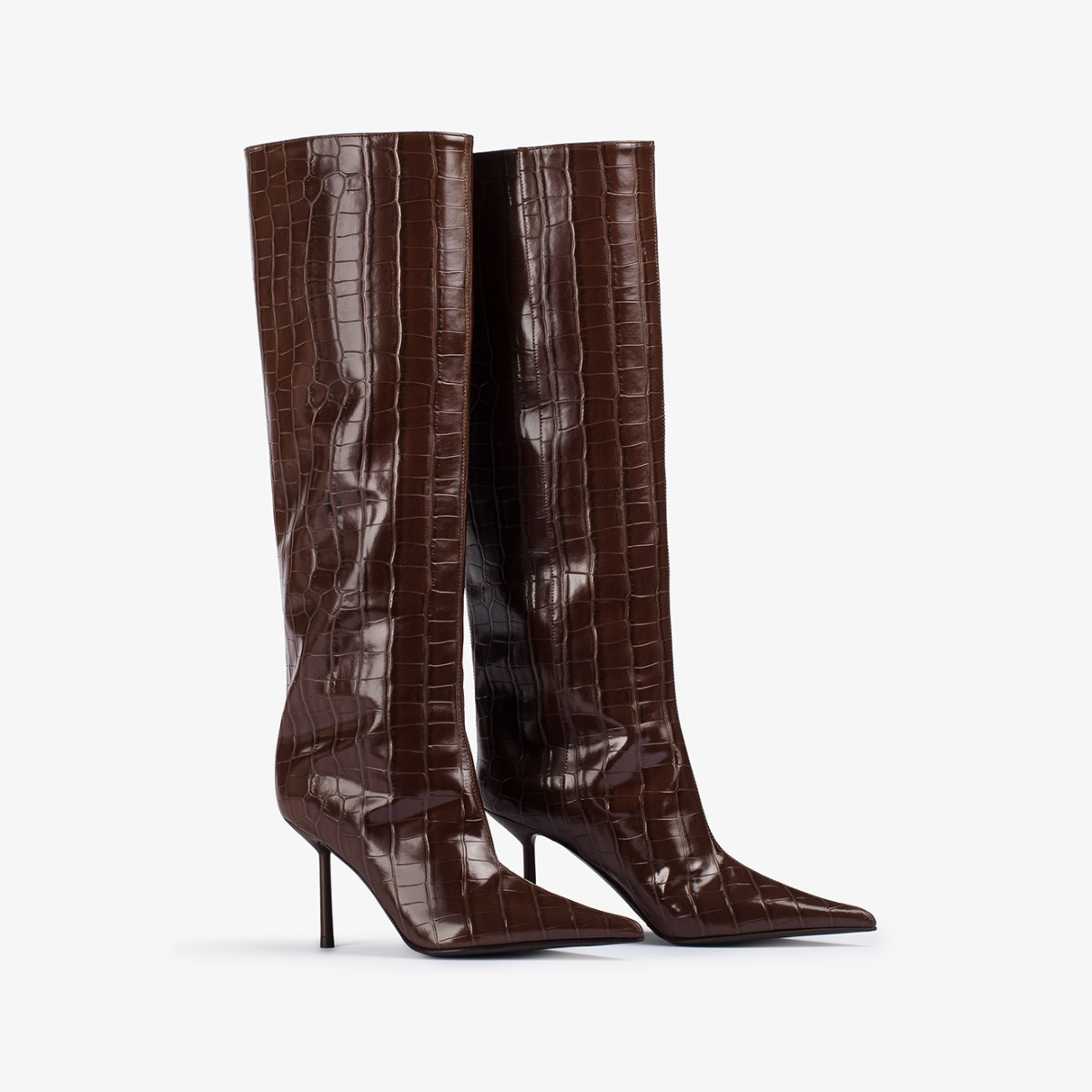 BELLA BOOT 80 mm - Le Silla | Official Online Store