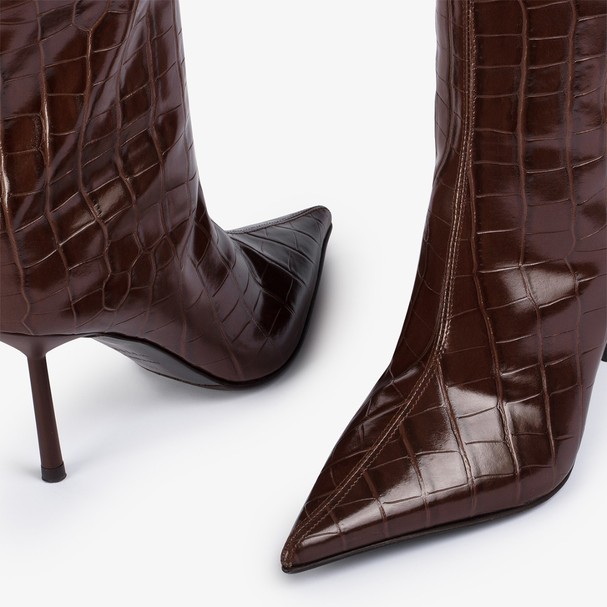 BELLA BOOT 80 mm - Le Silla | Official Online Store