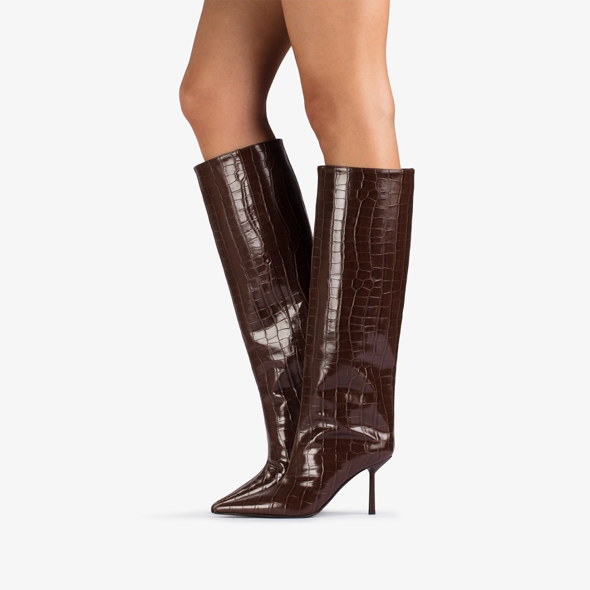 BELLA BOOT 80 mm - Le Silla | Official Online Store