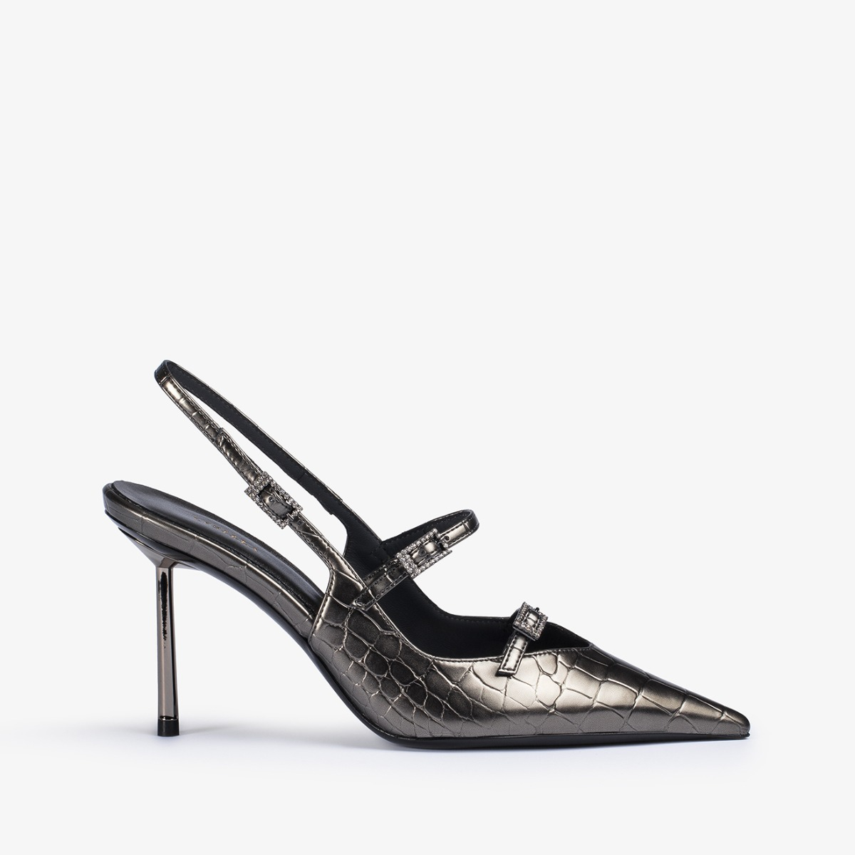MORGANA SLINGBACK 80 mm - Le Silla | Official Online Store