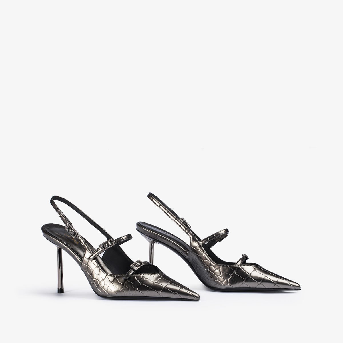 MORGANA SLINGBACK 80 mm - Le Silla | Official Online Store