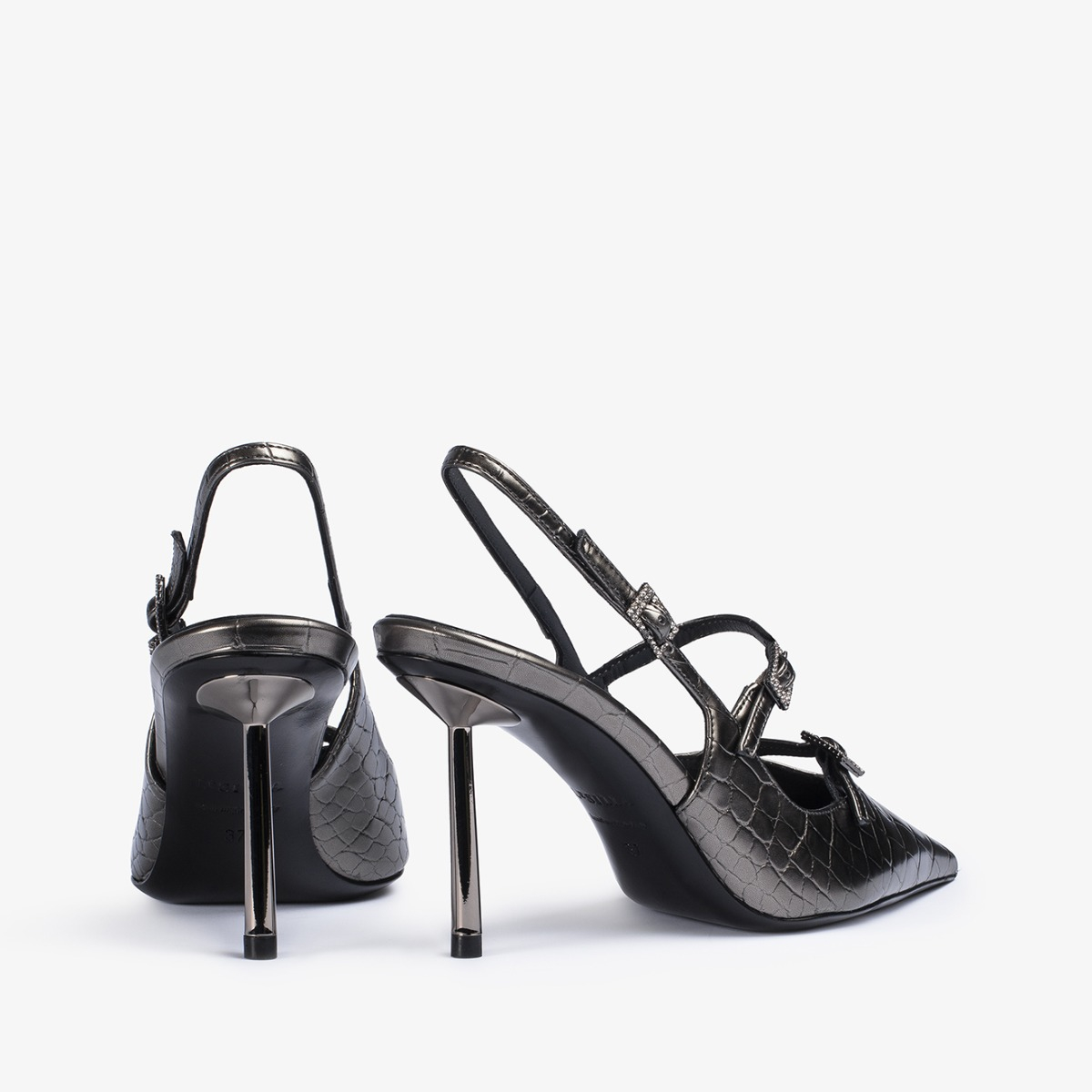 MORGANA SLINGBACK 80 mm - Le Silla | Official Online Store