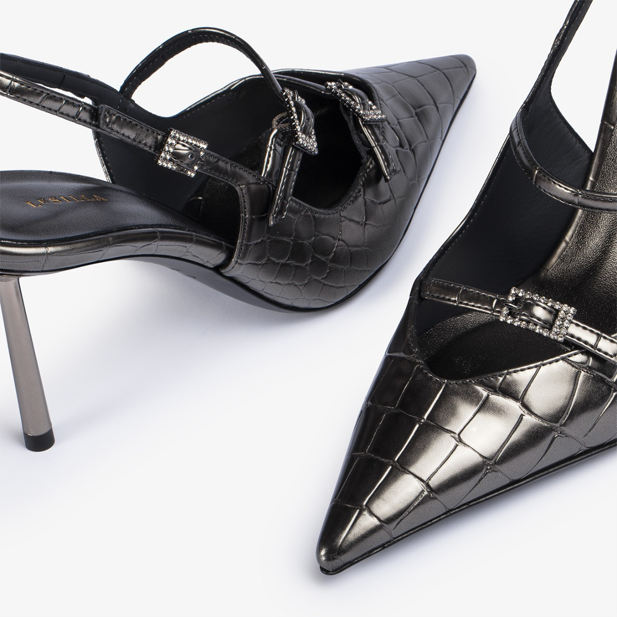 MORGANA SLINGBACK 80 mm - Le Silla | Official Online Store