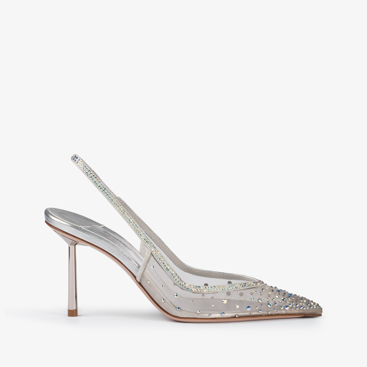 SLINGBACK NICOLE 80 mm - Le Silla | Official Online Store