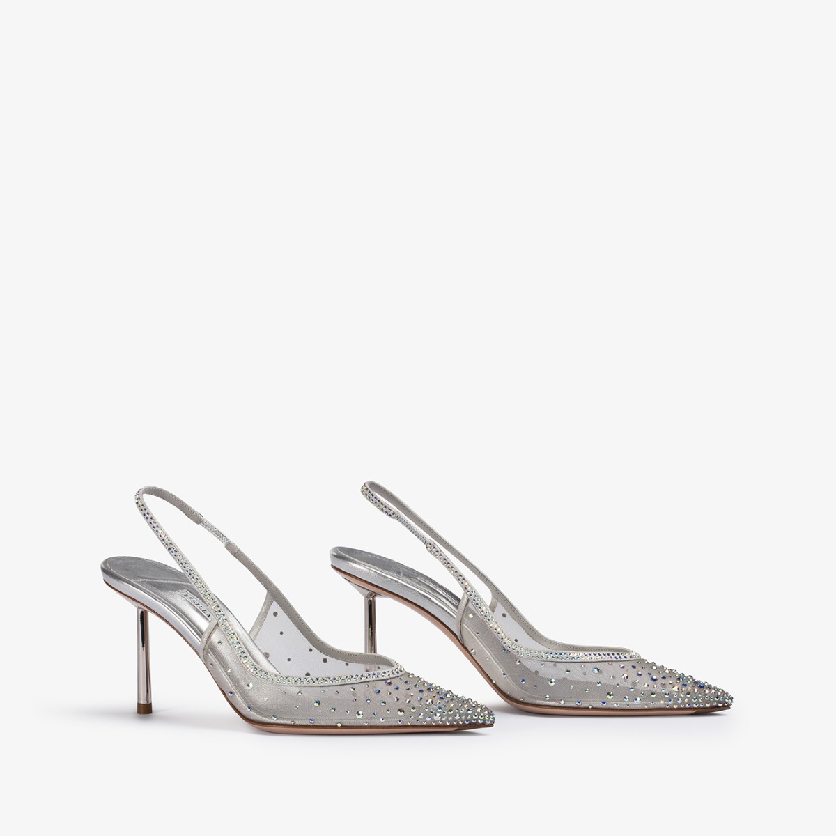 SLINGBACK NICOLE 80 mm - Le Silla | Official Online Store