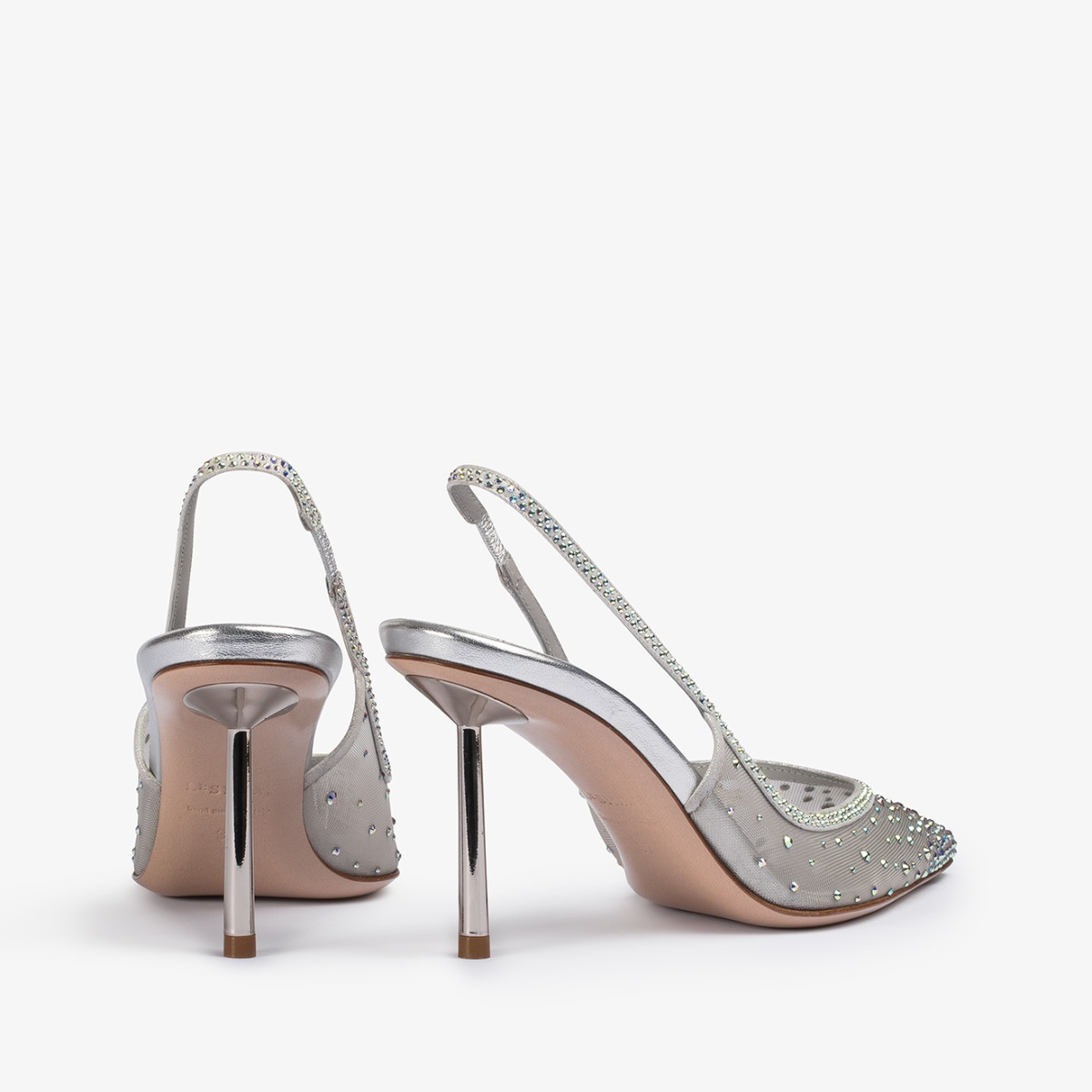 SLINGBACK NICOLE 80 mm - Le Silla | Official Online Store