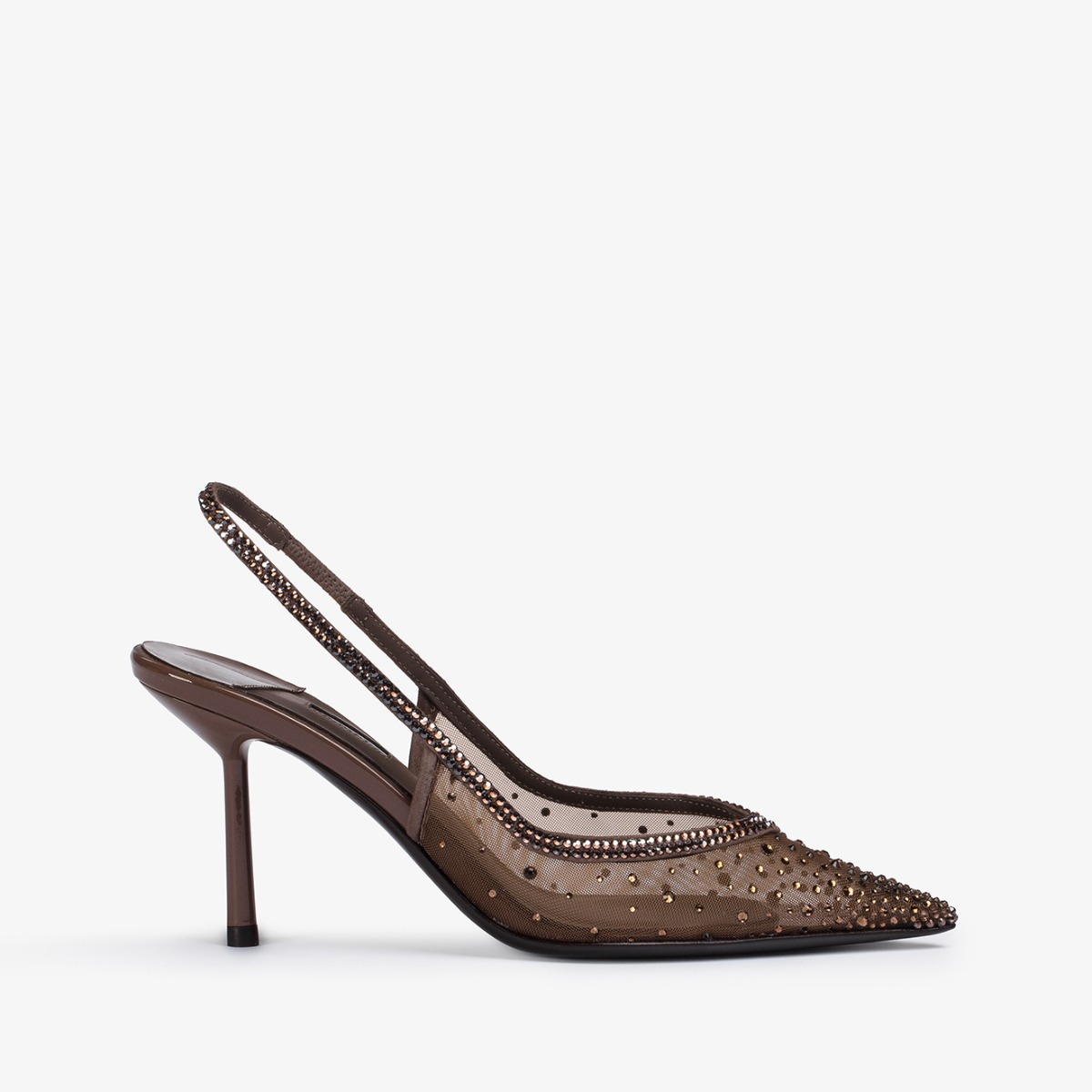 SLINGBACK NICOLE 80 mm - Le Silla | Official Online Store