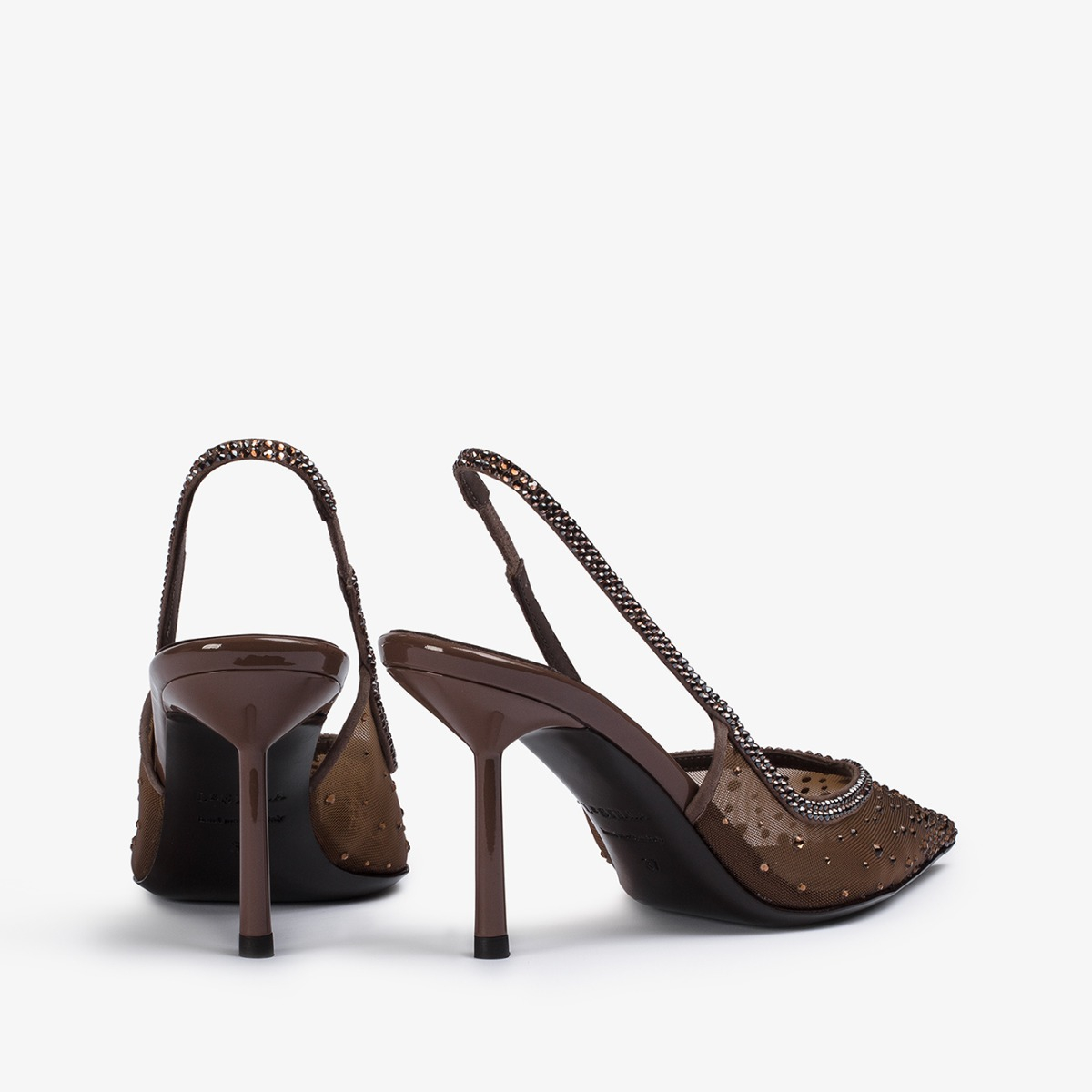 SLINGBACK NICOLE 80 mm - Le Silla | Official Online Store