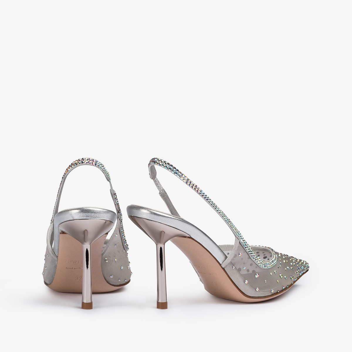NICOLE SLINGBACK 80 mm - Le Silla | Official Online Store