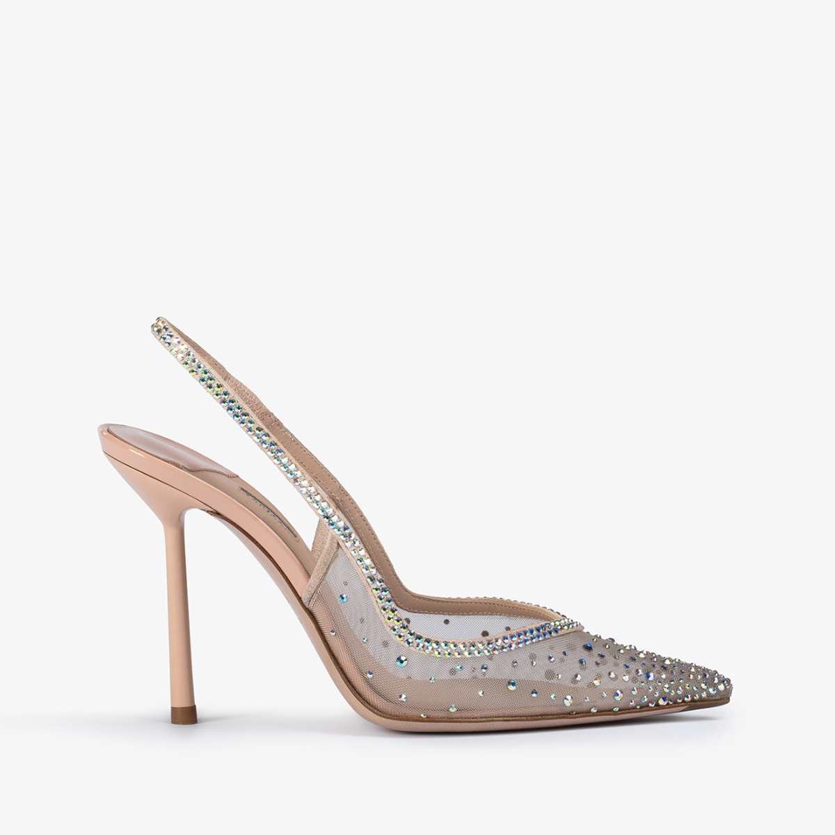 SLINGBACK NICOLE 110 mm - Le Silla | Official Online Store