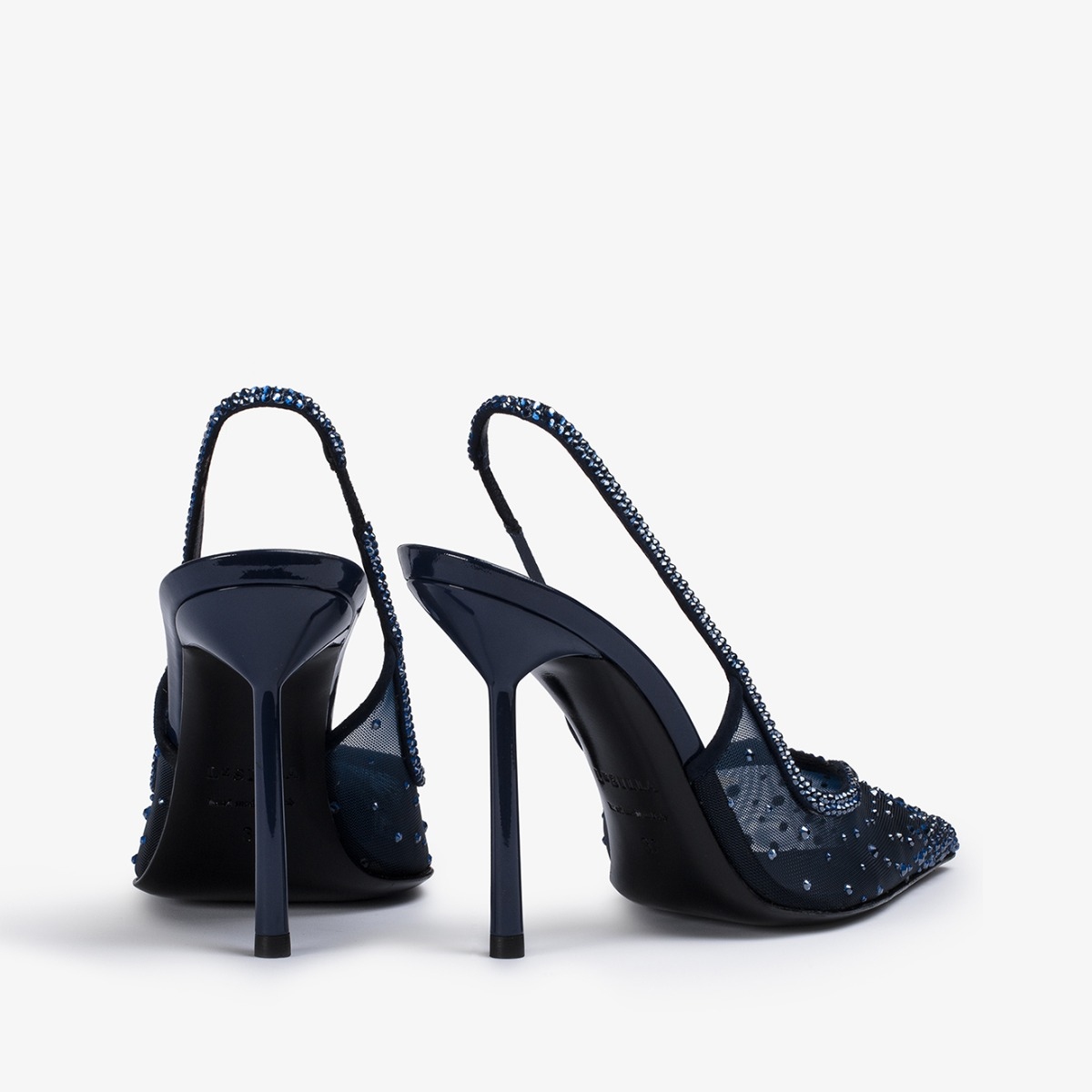 SLINGBACK NICOLE 110 mm - Le Silla | Official Online Store