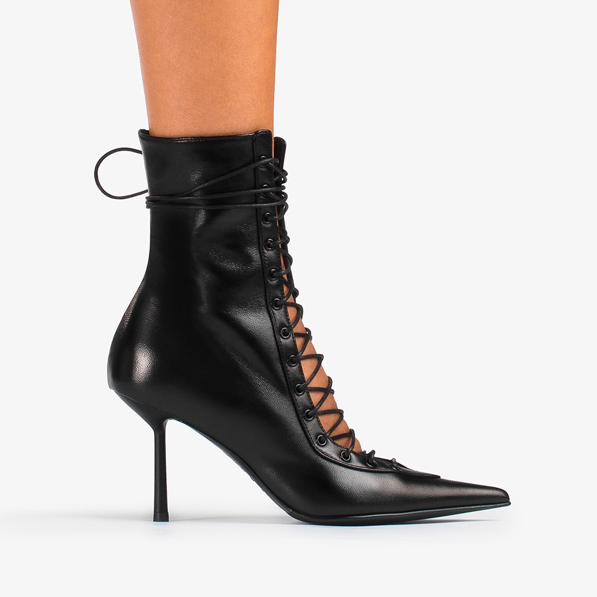COLETTE ANKLE BOOT 80 mm - Le Silla | Official Online Store