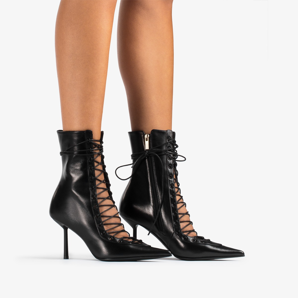 COLETTE ANKLE BOOT 80 mm - Le Silla | Official Online Store