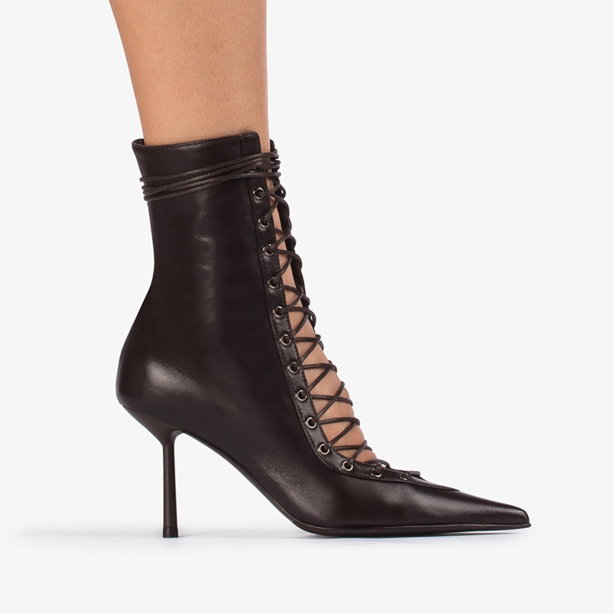 STIVALETTO COLETTE 80 mm - Le Silla | Official Online Store