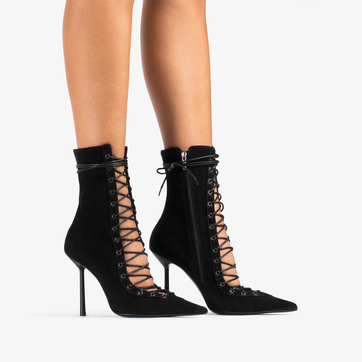 BOTTINE COLETTE 100 mm - Le Silla | Official Online Store