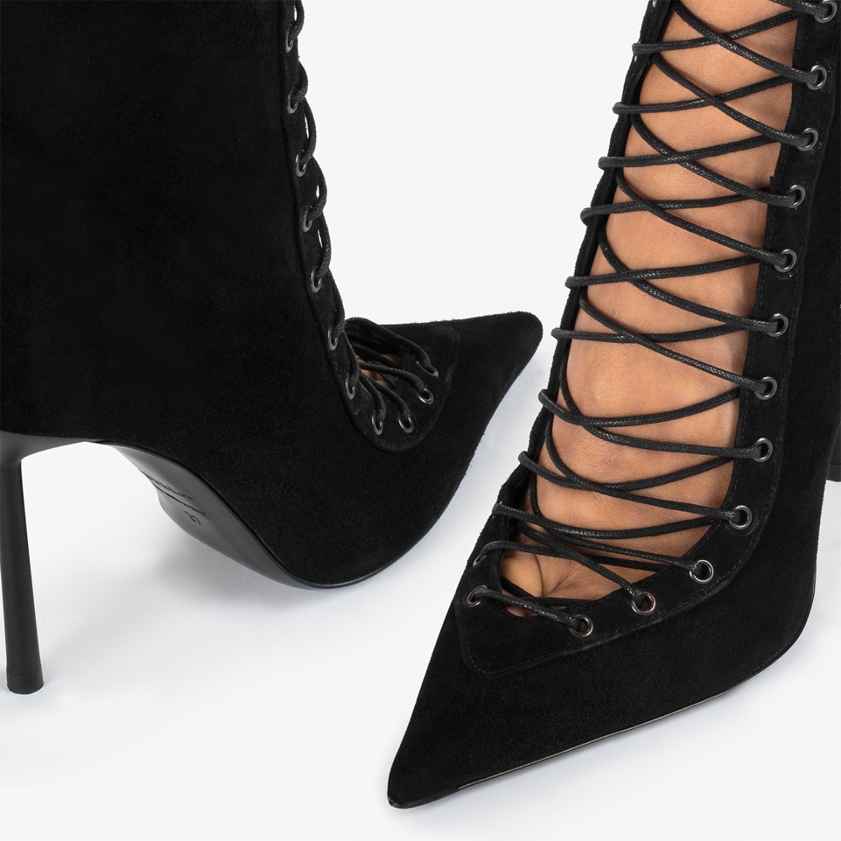 BOTTINE COLETTE 100 mm - Le Silla | Official Online Store