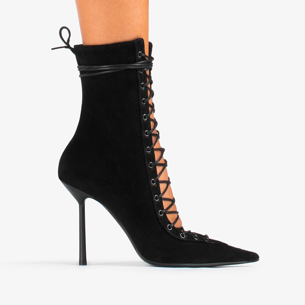 BOTTINE COLETTE 100 mm - Le Silla | Official Online Store