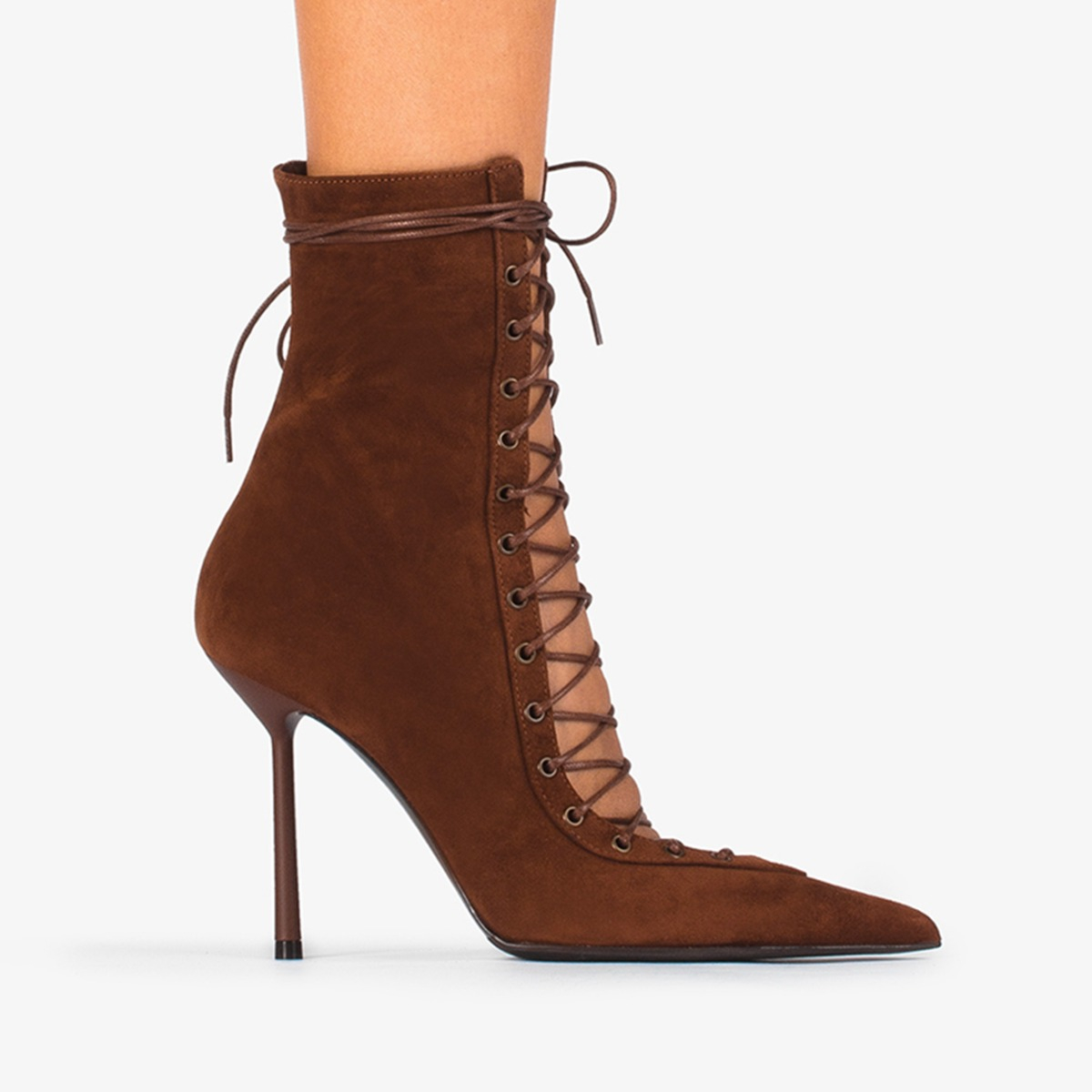 BOTTINE COLETTE 100 mm - Le Silla | Official Online Store