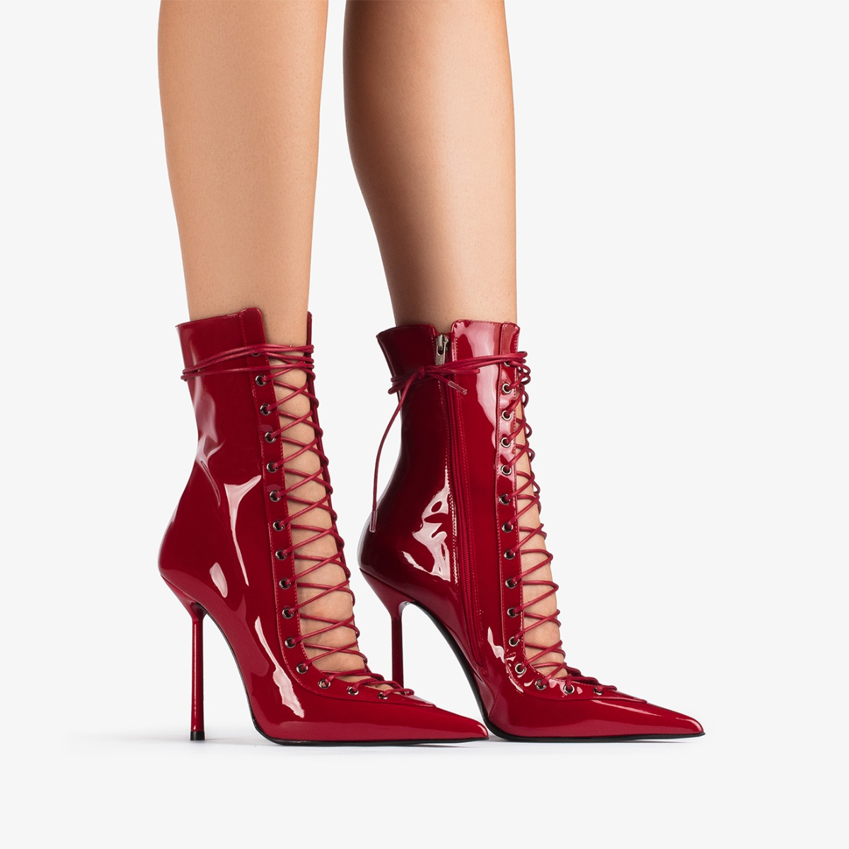COLETTE ANKLE BOOT 120 mm - Le Silla | Official Online Store