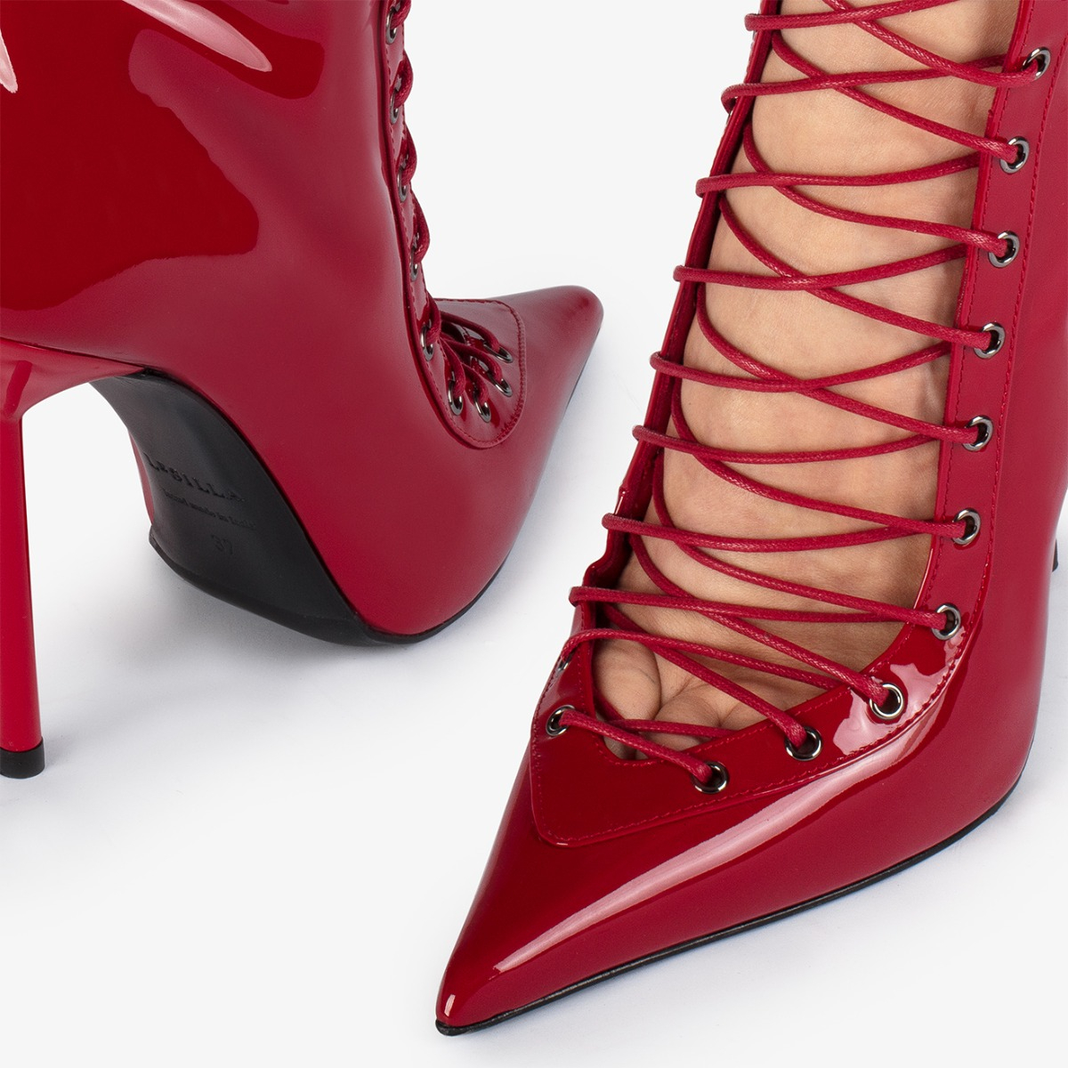 COLETTE ANKLE BOOT 120 mm - Le Silla | Official Online Store
