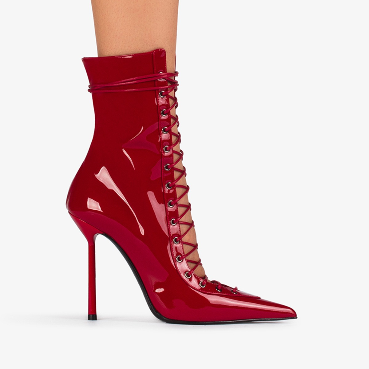 COLETTE ANKLE BOOT 120 mm - Le Silla | Official Online Store