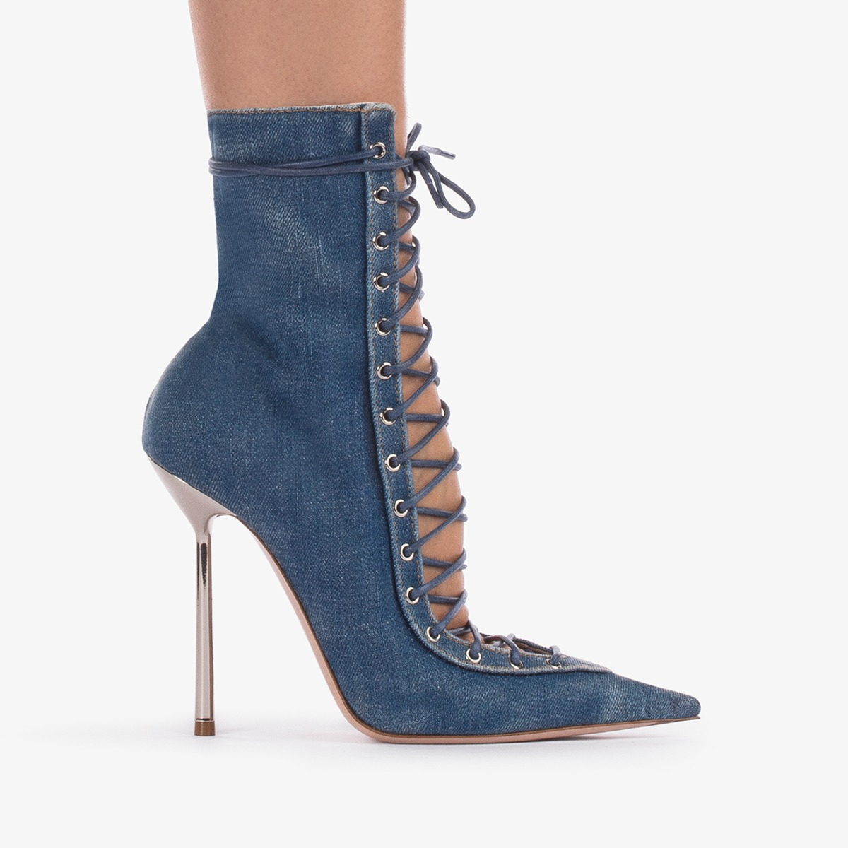BOTTINE COLETTE 120 mm - Le Silla | Official Online Store