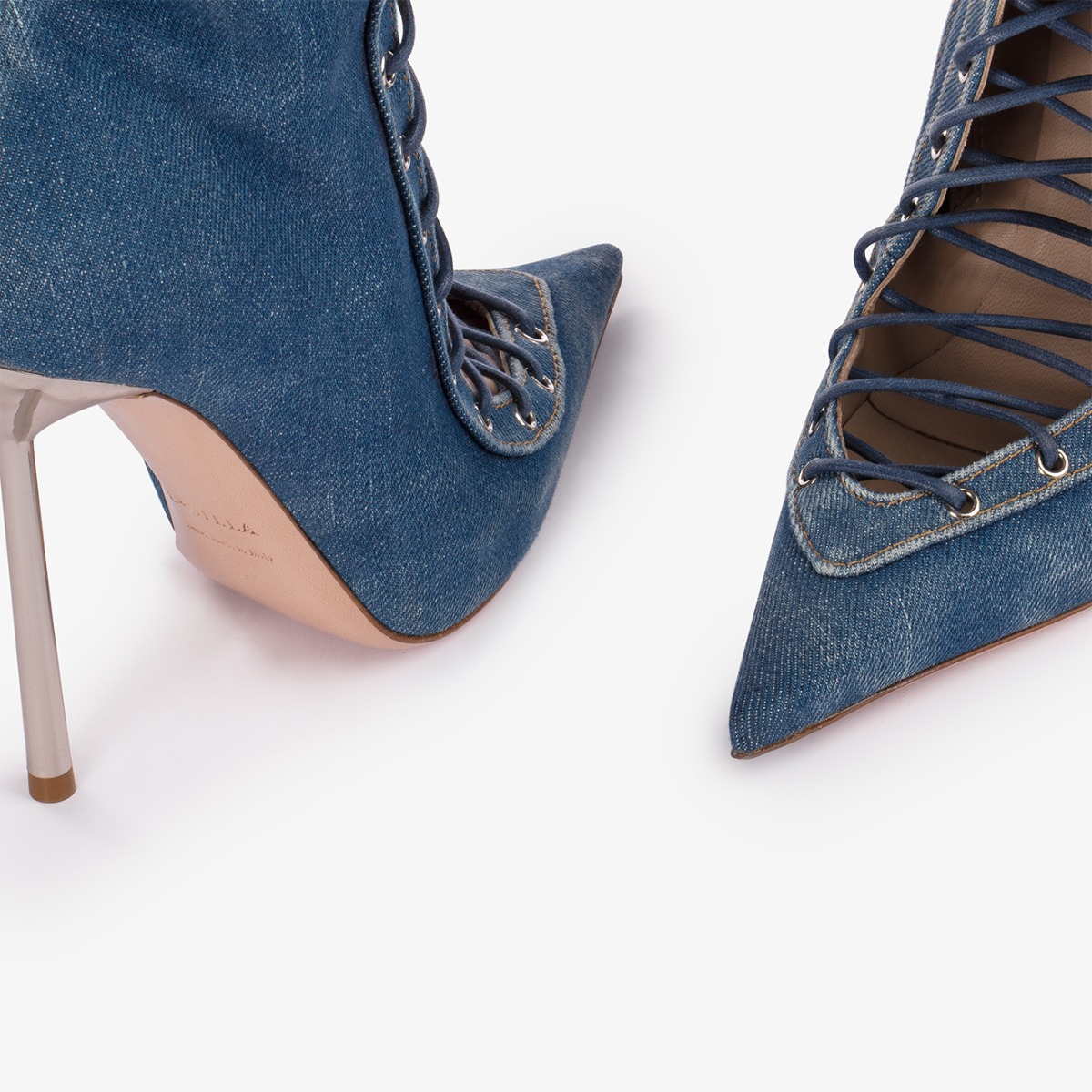 COLETTE ANKLE BOOT 120 mm - Le Silla | Official Online Store