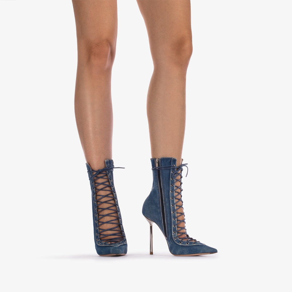 COLETTE ANKLE BOOT 120 mm - Le Silla | Official Online Store
