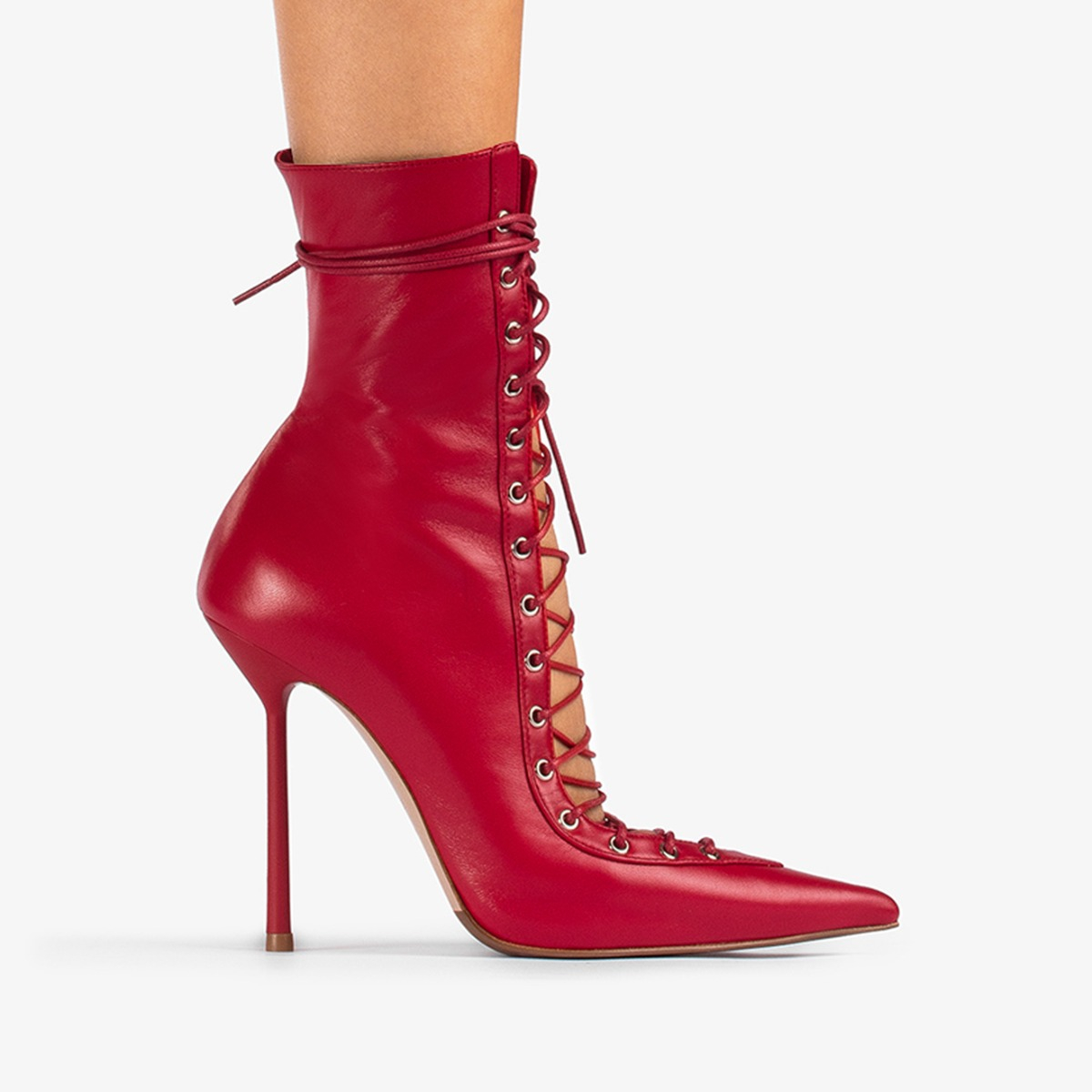 COLETTE ANKLE BOOT 120 mm - Le Silla | Official Online Store
