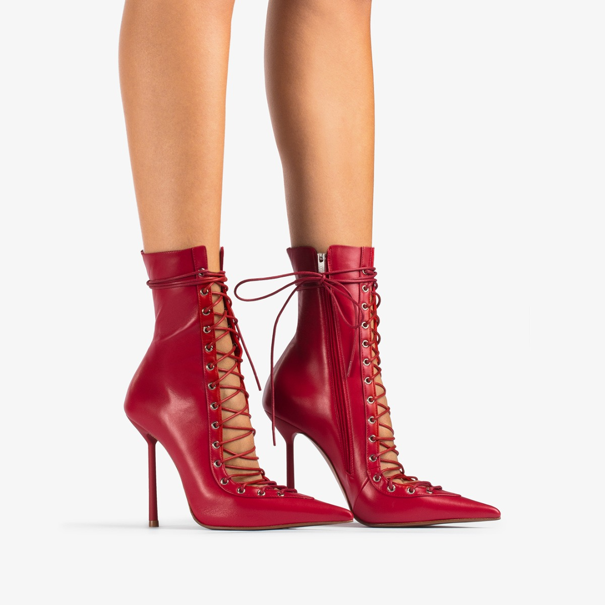COLETTE ANKLE BOOT 120 mm - Le Silla | Official Online Store