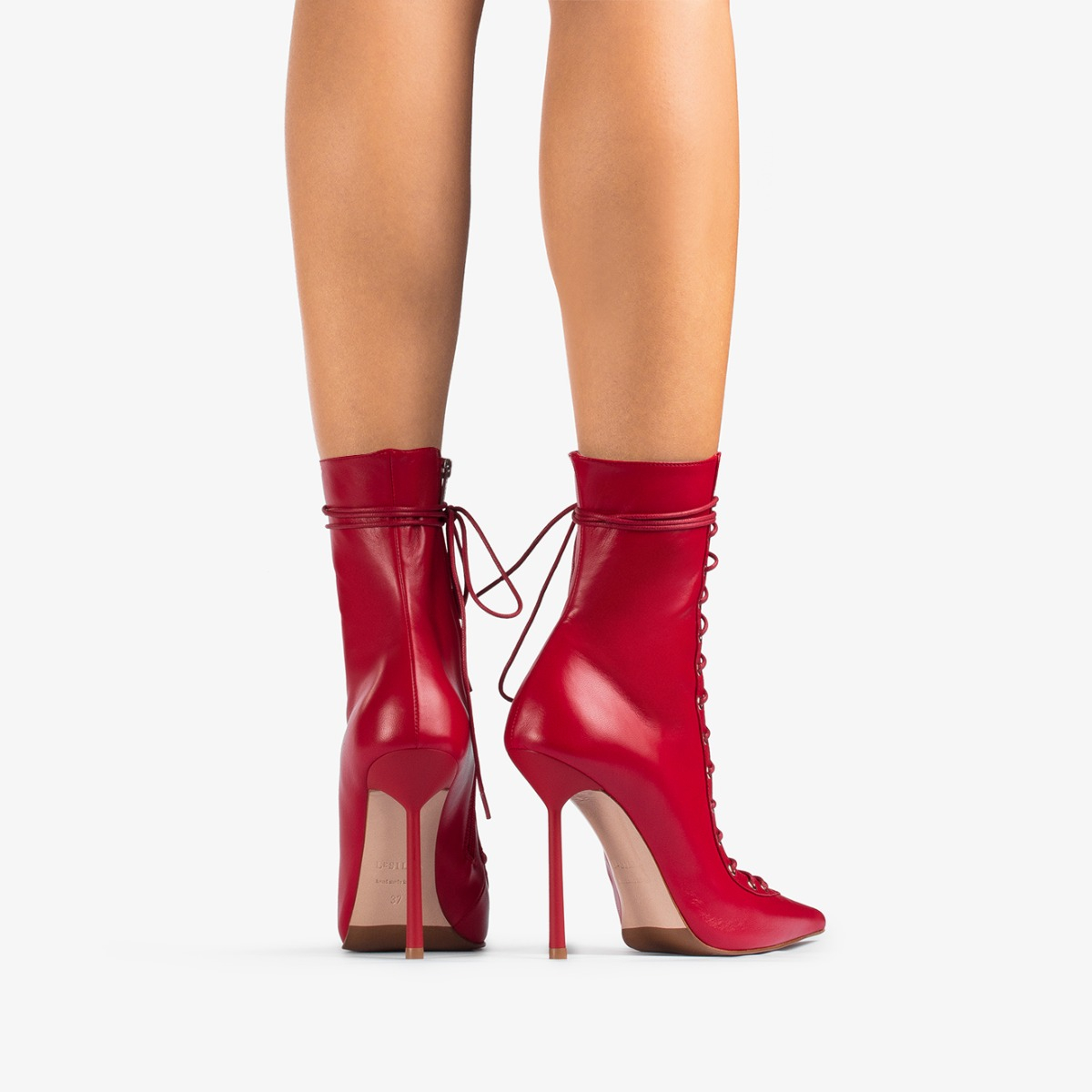 COLETTE ANKLE BOOT 120 mm - Le Silla | Official Online Store