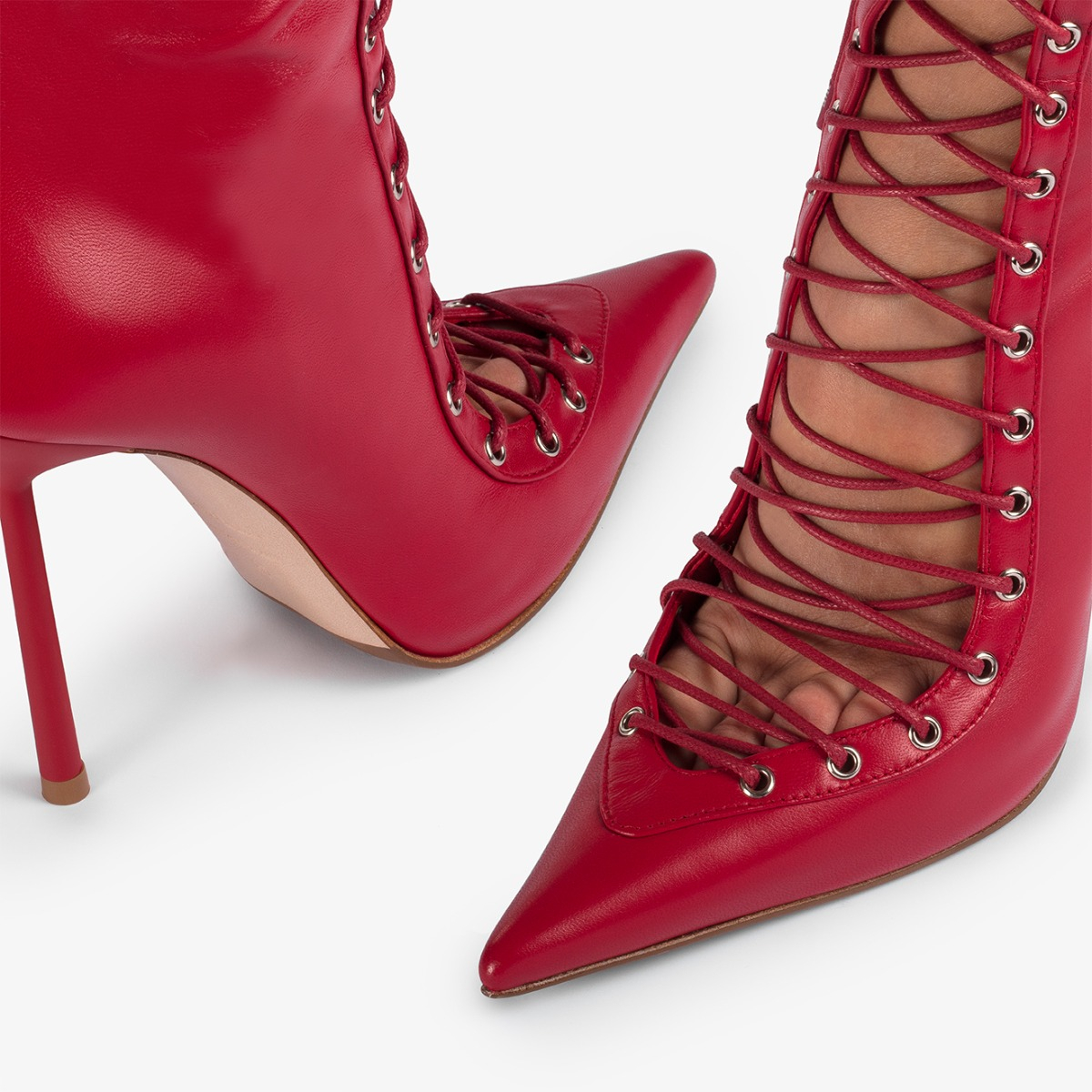 COLETTE ANKLE BOOT 120 mm - Le Silla | Official Online Store