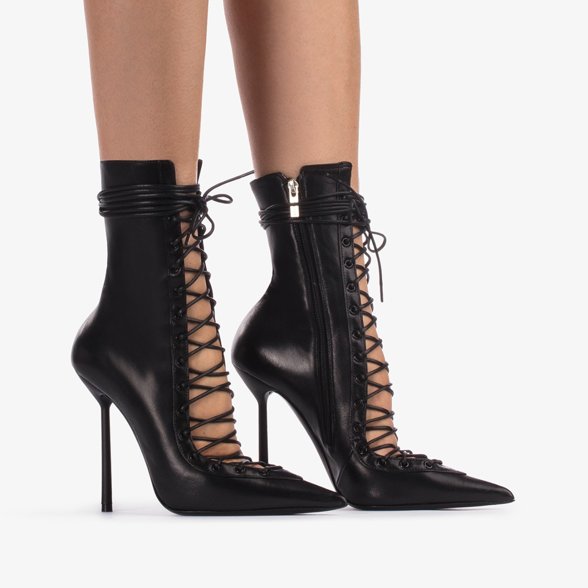 COLETTE ANKLE BOOT 120 mm - Le Silla | Official Online Store