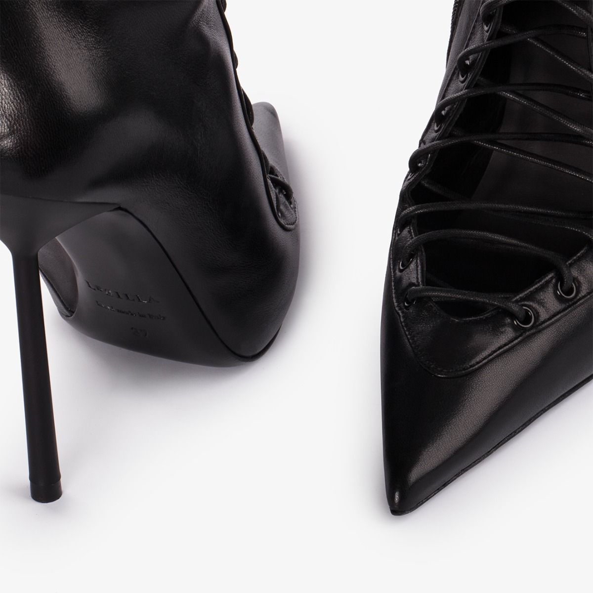 COLETTE ANKLE BOOT 120 mm - Le Silla | Official Online Store