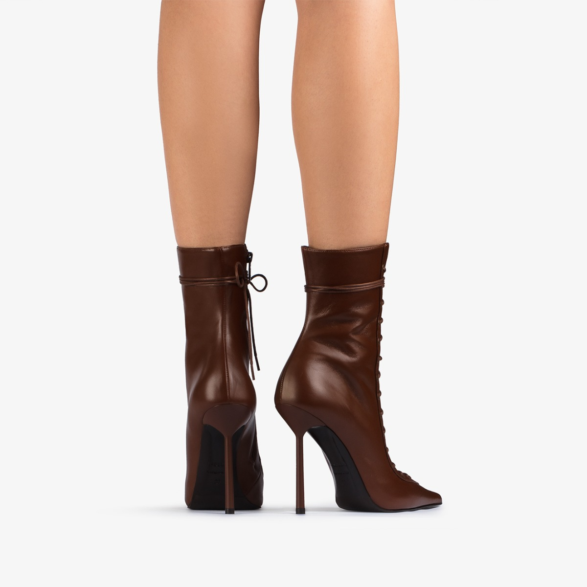 COLETTE ANKLE BOOT 120 mm - Le Silla | Official Online Store
