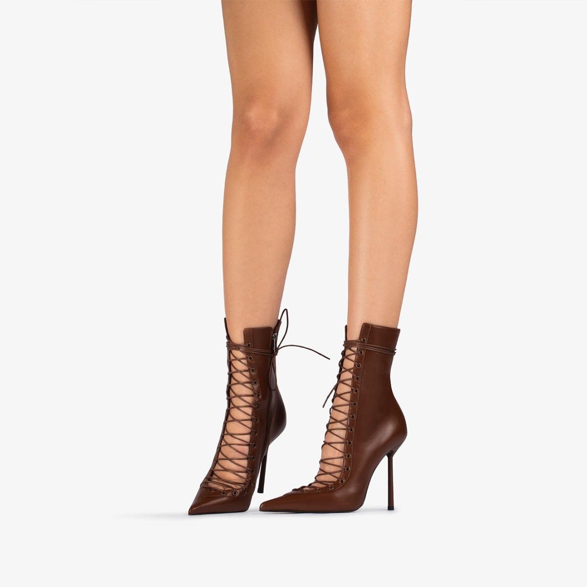 COLETTE ANKLE BOOT 120 mm - Le Silla | Official Online Store