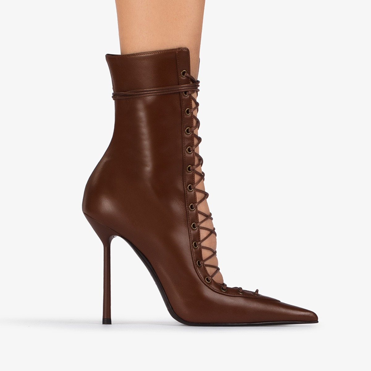 COLETTE ANKLE BOOT 120 mm - Le Silla | Official Online Store