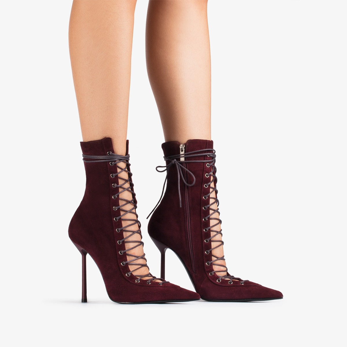 COLETTE ANKLE BOOT 120 mm - Le Silla | Official Online Store