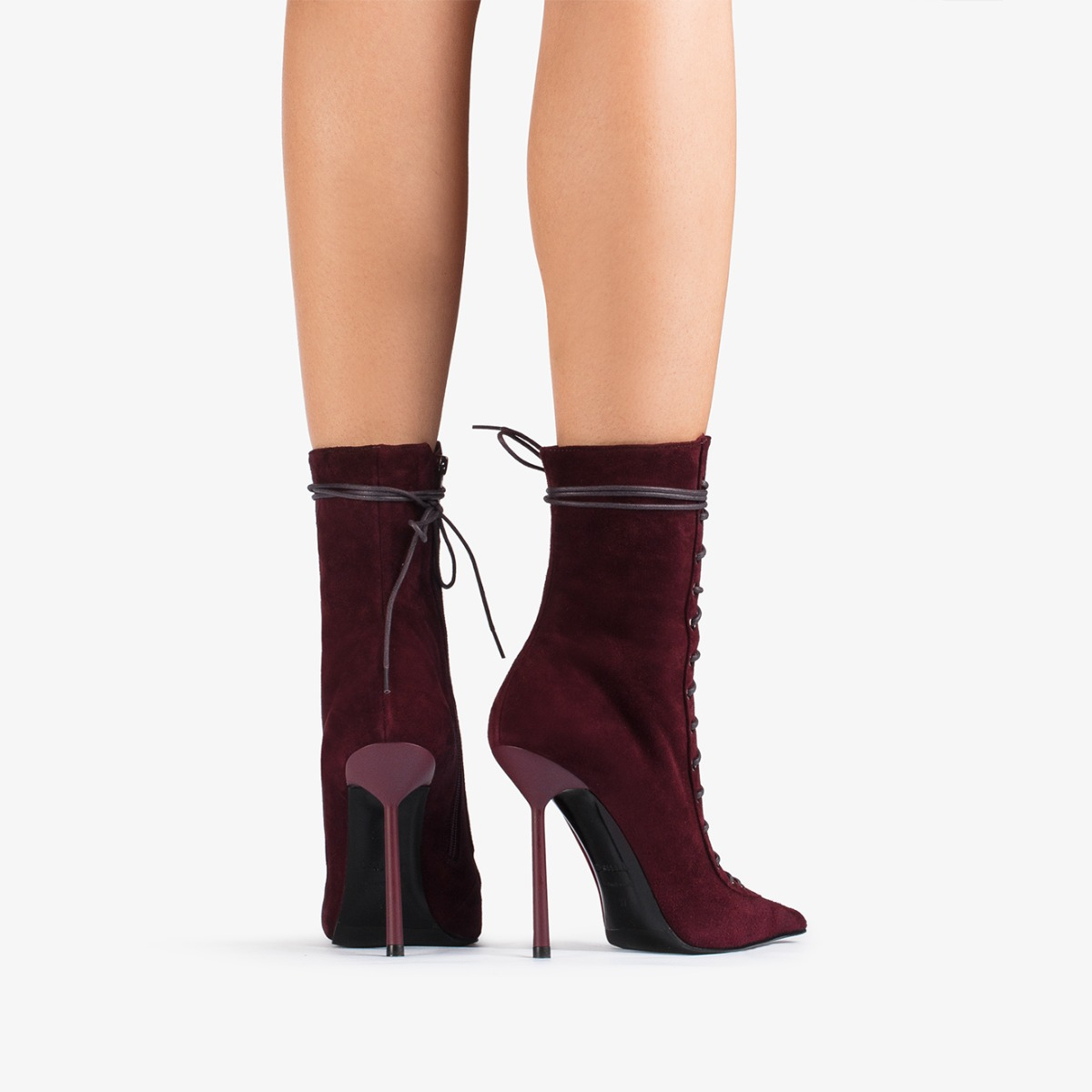 COLETTE ANKLE BOOT 120 mm - Le Silla | Official Online Store
