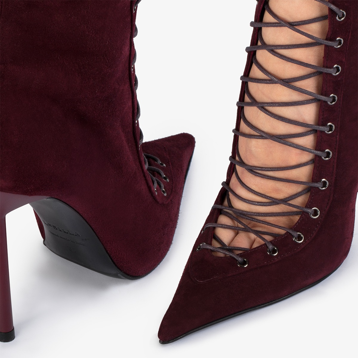 COLETTE ANKLE BOOT 120 mm - Le Silla | Official Online Store