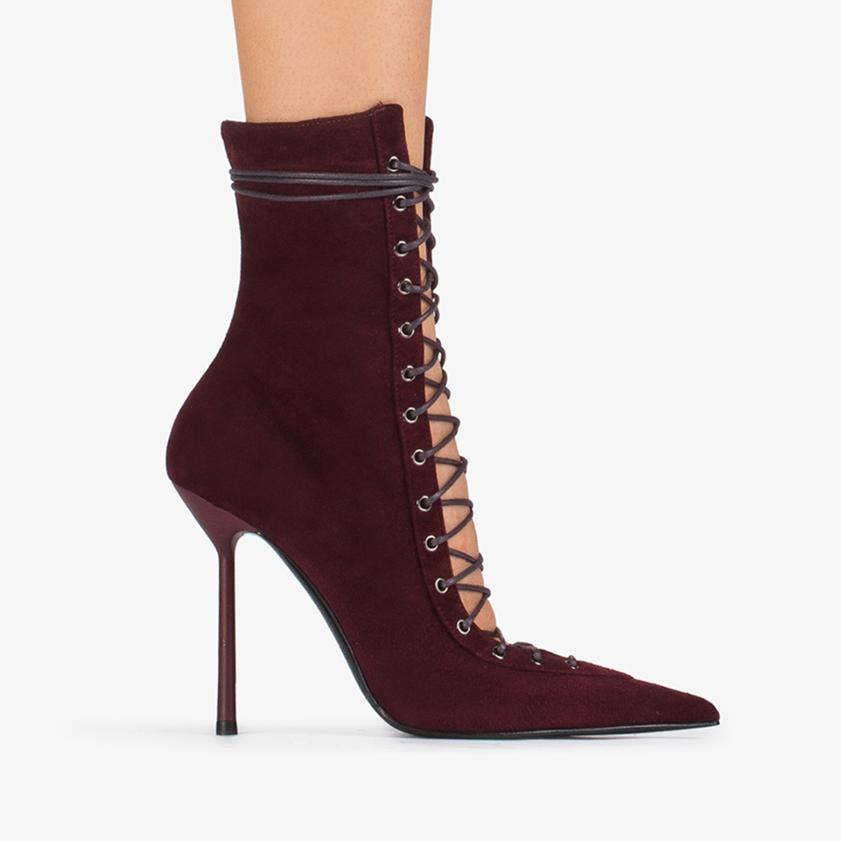 COLETTE ANKLE BOOT 120 mm - Le Silla | Official Online Store