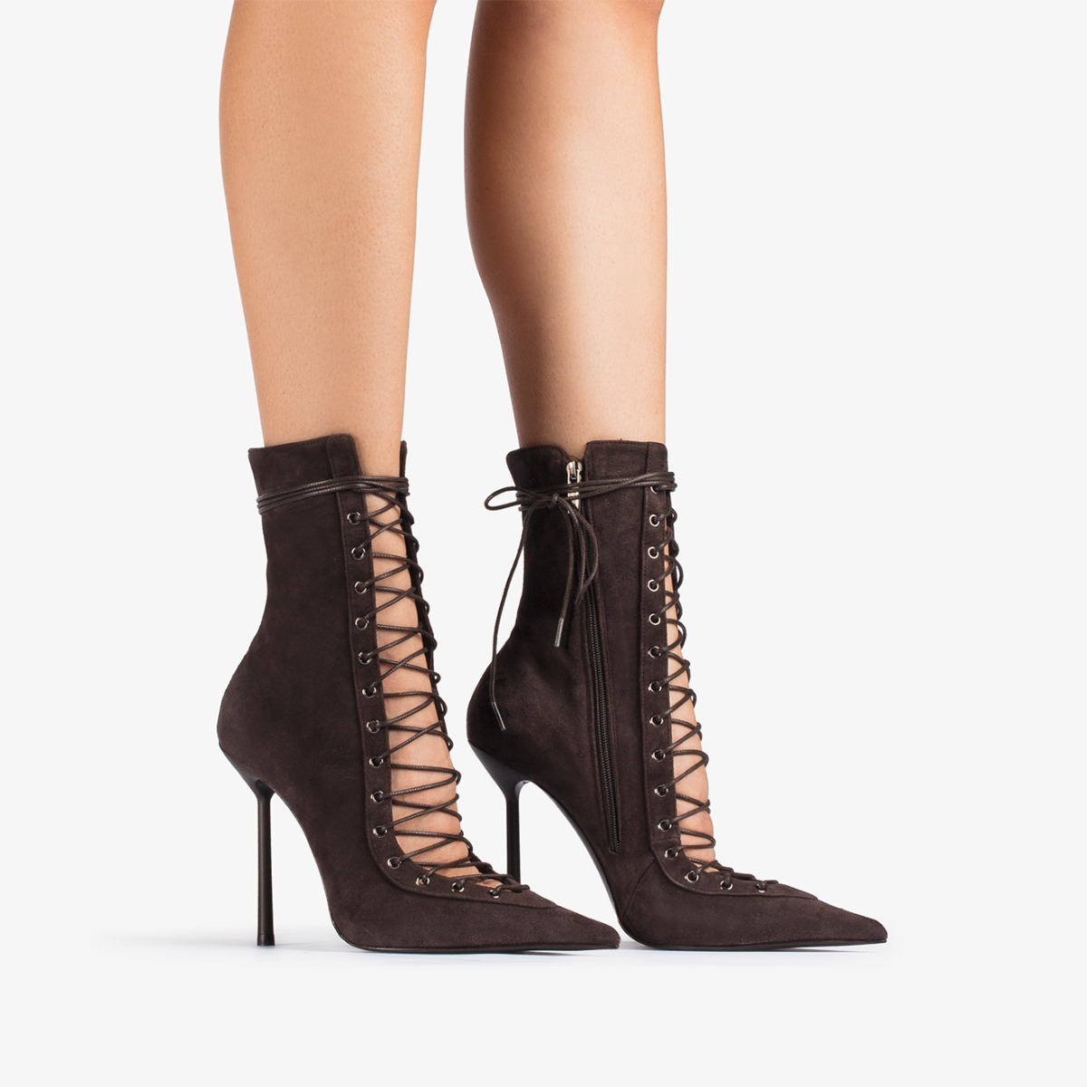 COLETTE ANKLE BOOT 120 mm - Le Silla | Official Online Store