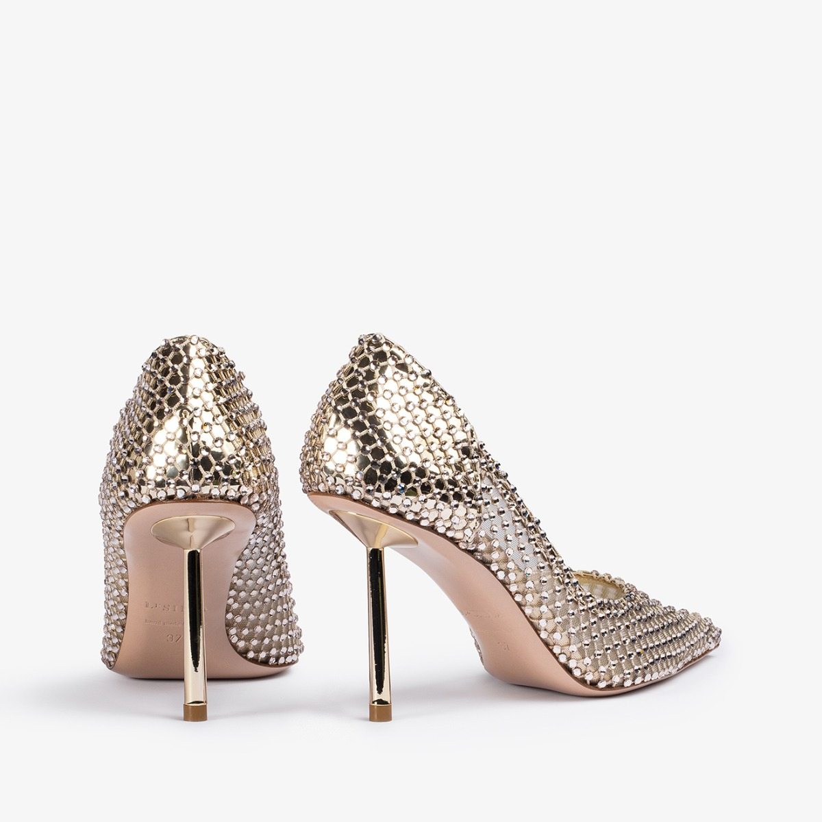GILDA PUMP 80 mm - Le Silla | Official Online Store