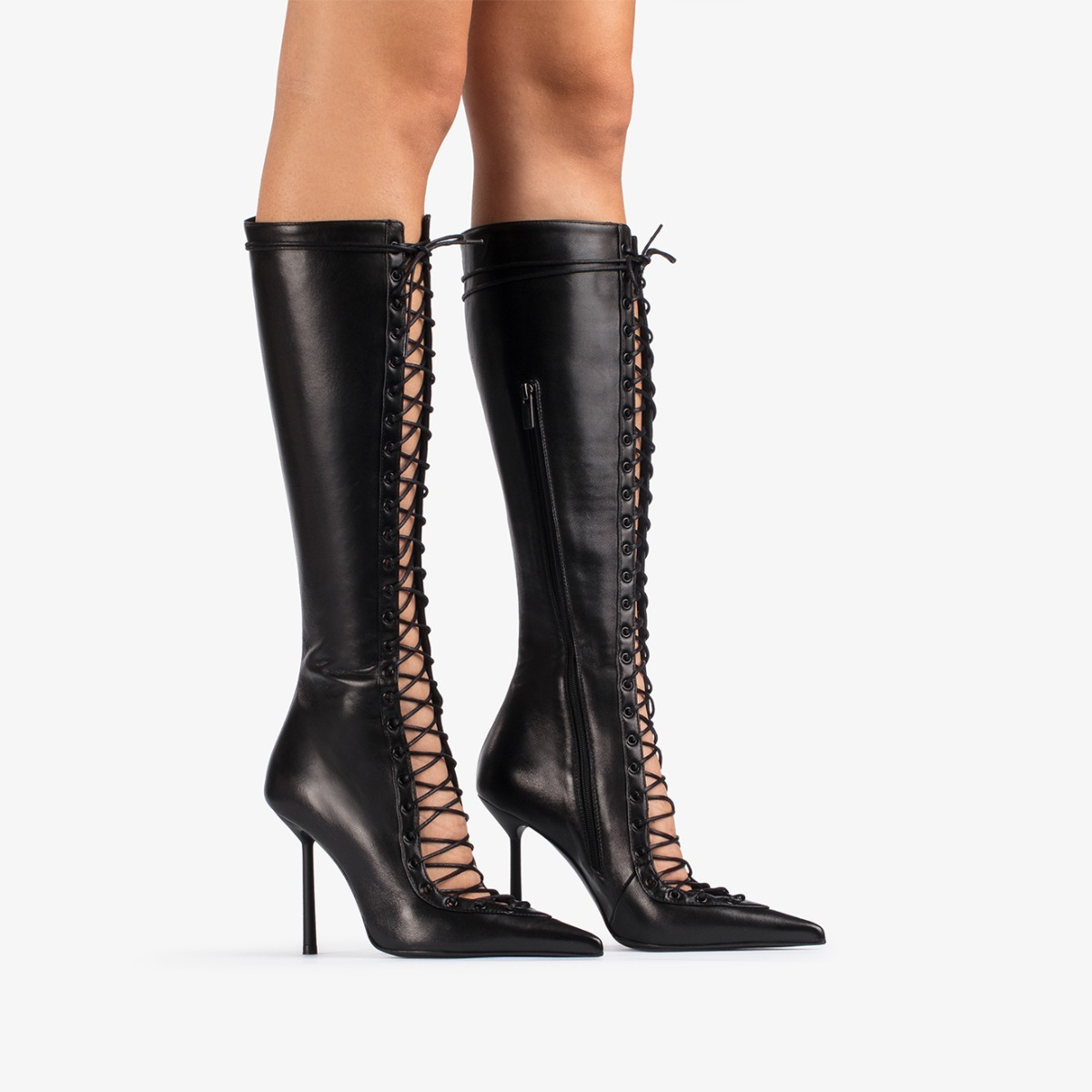 COLETTE BOOT 100 mm - Le Silla | Official Online Store