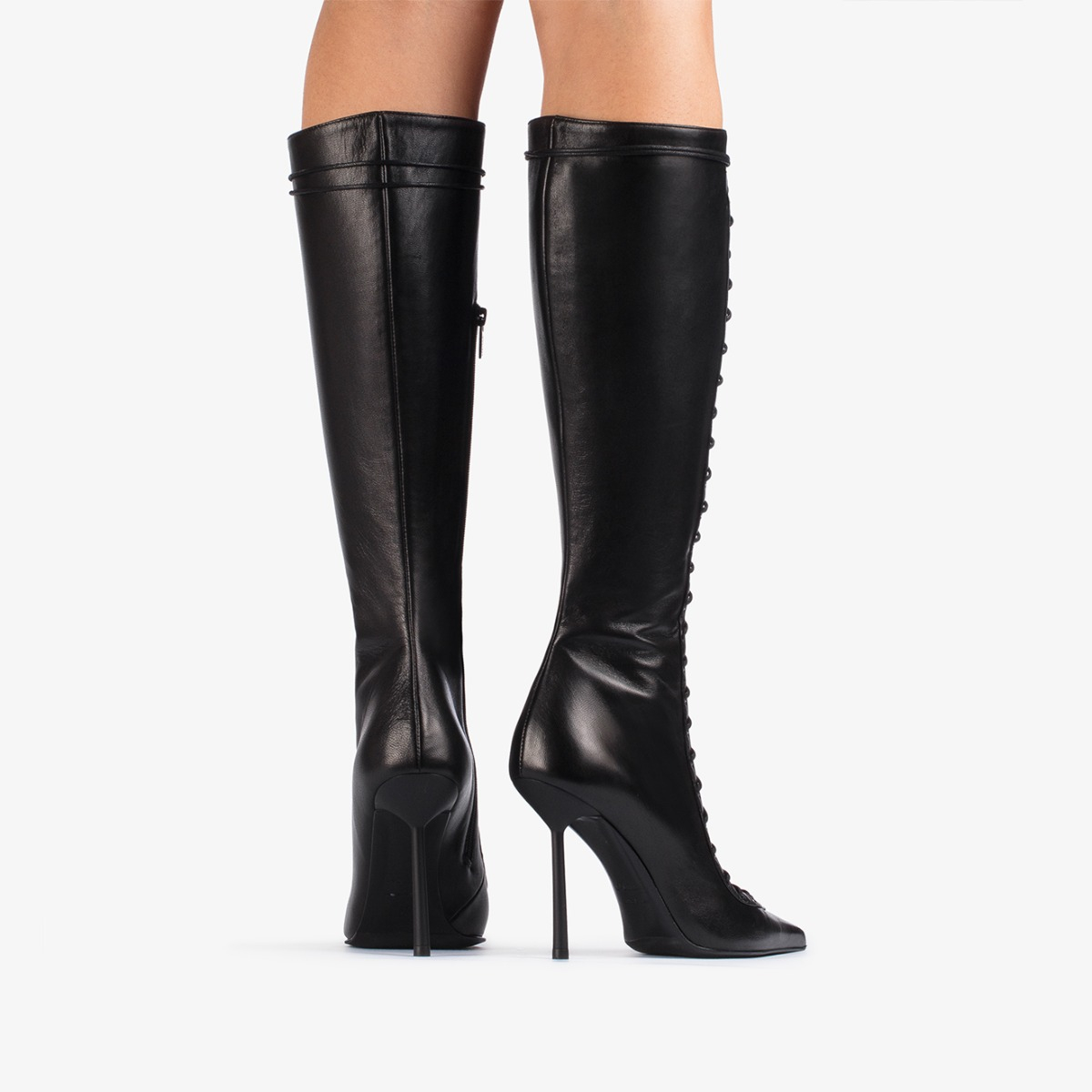 COLETTE BOOT 100 mm - Le Silla | Official Online Store