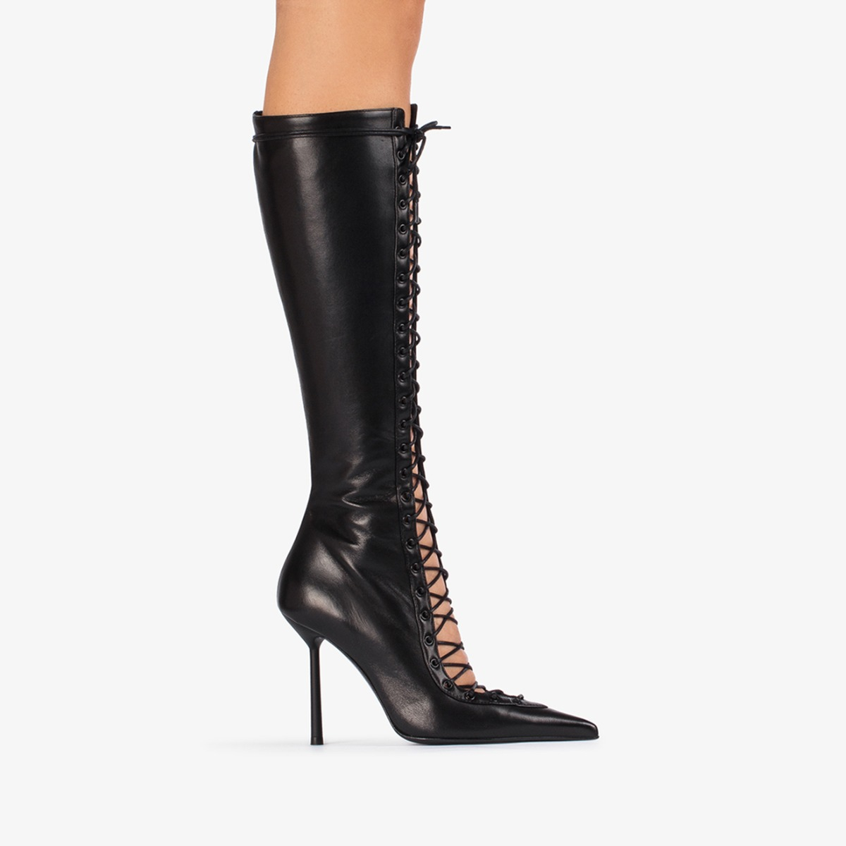 COLETTE BOOT 100 mm - Le Silla | Official Online Store