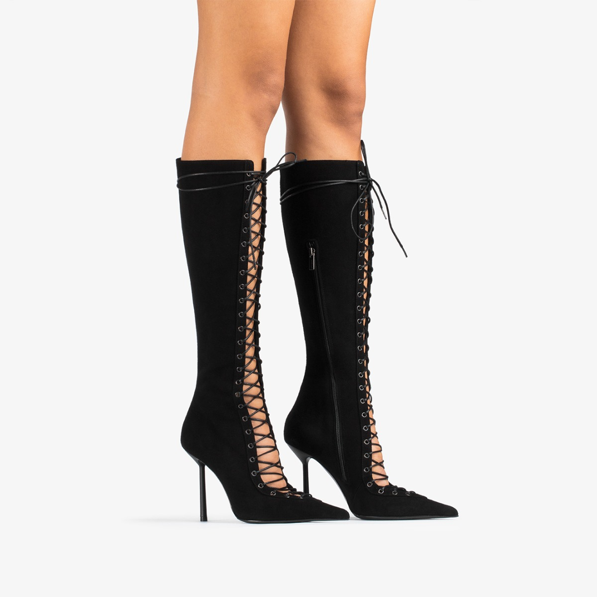 COLETTE BOOT 100 mm - Le Silla | Official Online Store