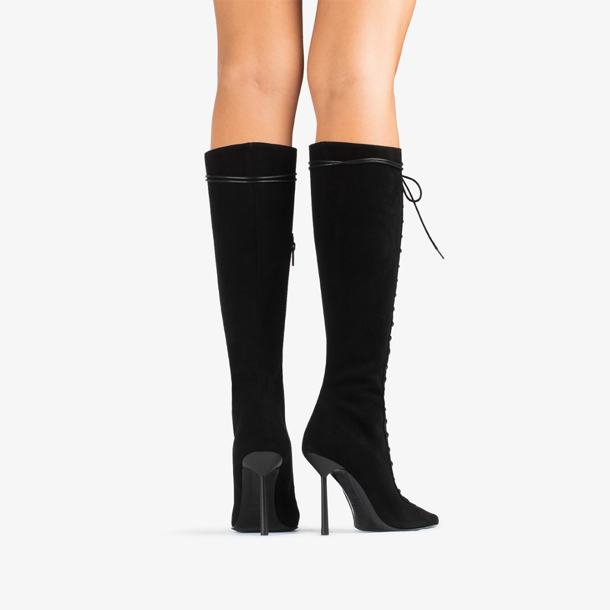 COLETTE BOOT 100 mm - Le Silla | Official Online Store