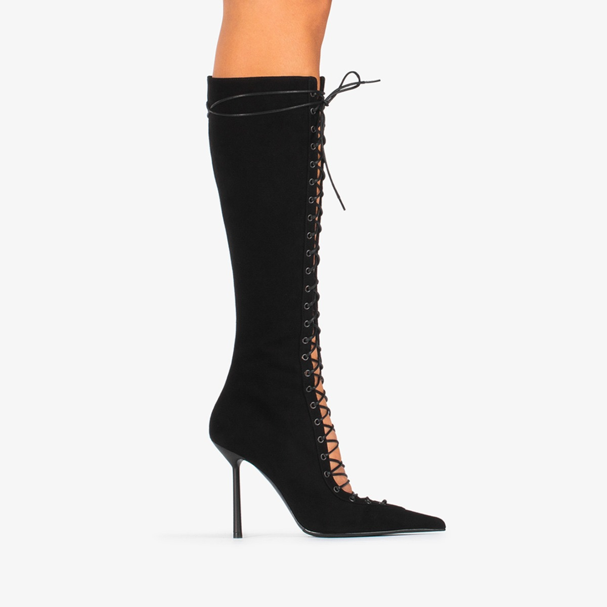 COLETTE BOOT 100 mm - Le Silla | Official Online Store