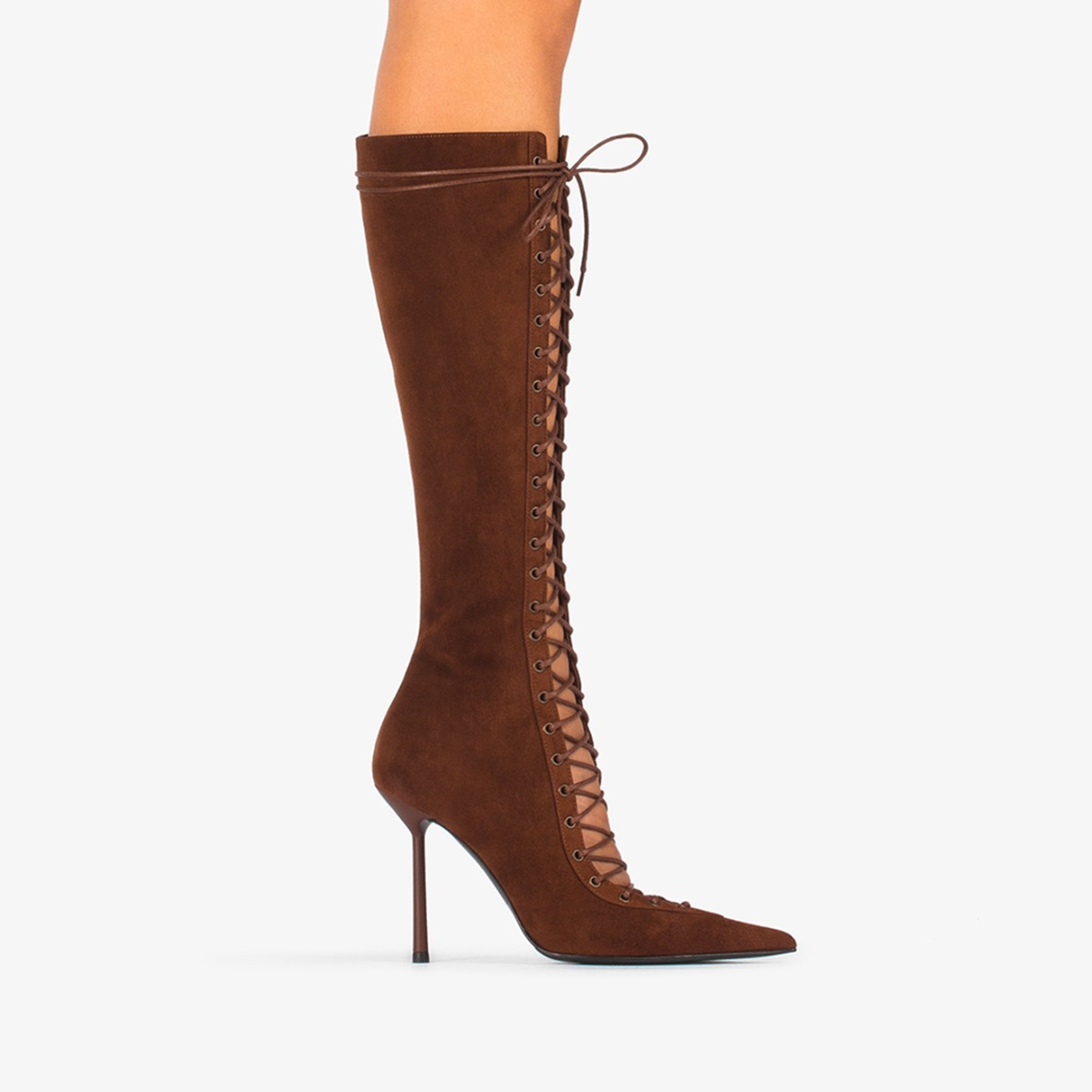 COLETTE BOOT 100 mm - Le Silla | Official Online Store
